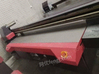 广东惠州处理二手1513uv平板打印机2513uv平板打印机