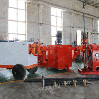 供应ZLJ-650液压注浆钻机 边坡支护轻便坑道钻机 注浆加固一体机