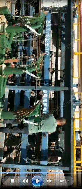 彩钢厂处理河北960复合板机1台(详见图）