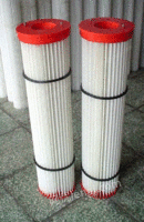 供应水泥粉尘滤芯