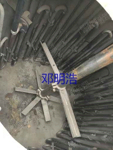 市场库存二手2吨,2.5吨不锈钢电加热,蒸汽加热反应釜