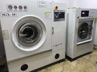 重庆巴南区全套干洗设备转让出售，9成新，价格低廉