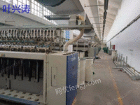 纺织厂出售二手天津458A粗纱机43台