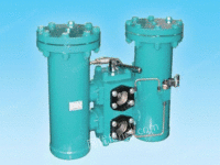 供应PLF、PLFD系列双筒低压管路过滤器