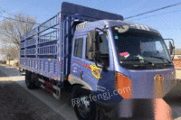 北京朝阳区解放赛龙六米八货车出售