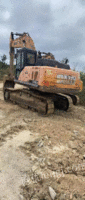 河北衡水出售三一挖机型号355,2014年的车