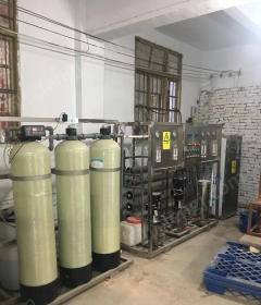 福建泉州出售全套闲置车用尿素生产线  用了二年,6吨/天.能正常使用,看货议价.