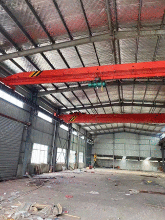 二手单梁行车出售