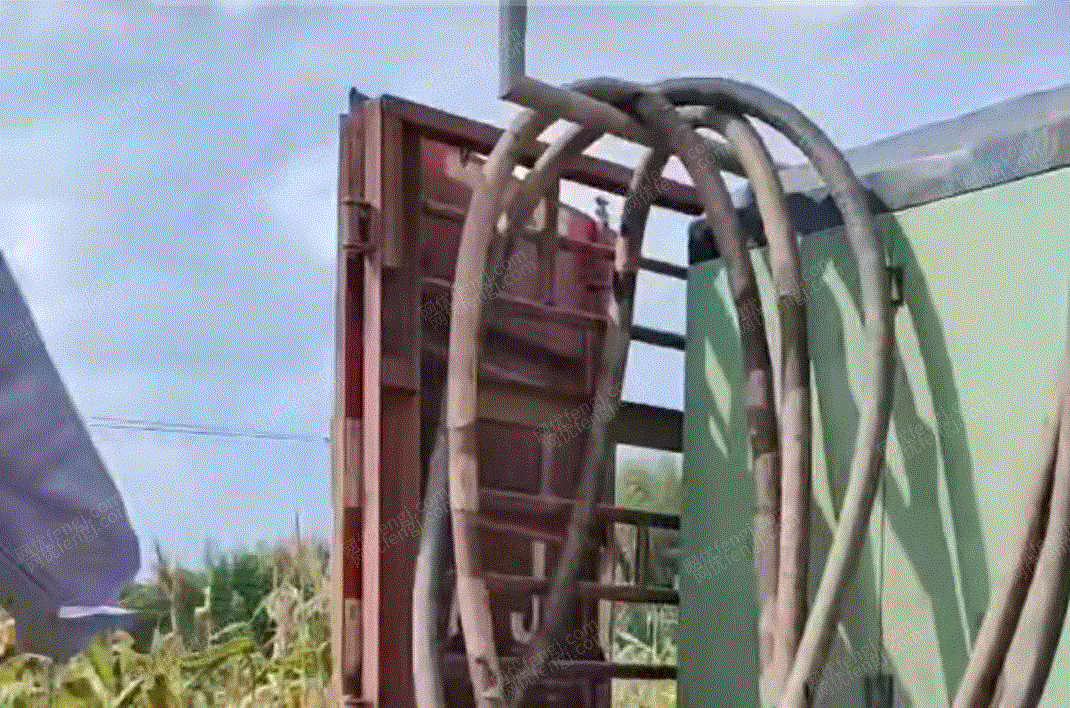 二手采油设备出售