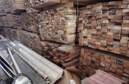 因工程完工现闲置一批木方 成品方木出售