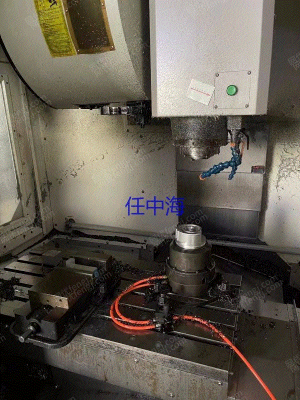 二手加工中心转让