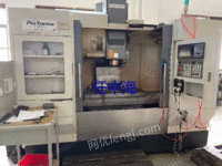河北出售二手美国捷力v4加工中心