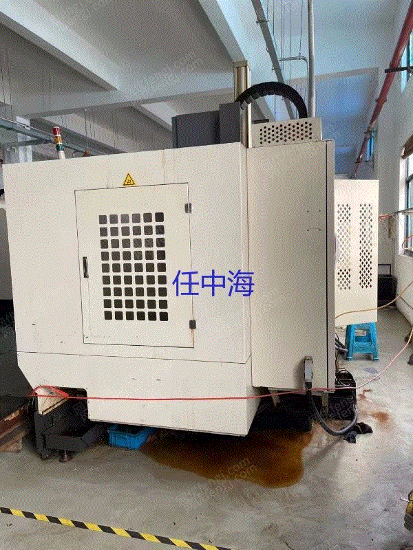 二手加工中心回收