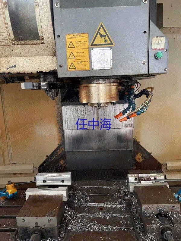 二手加工中心出售