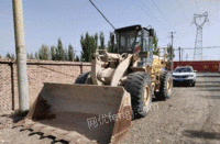 新疆阿克苏个人一手铲车，没活出售