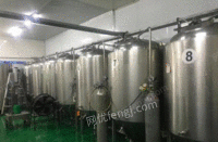 北京海淀区专业公司出售二手精酿啤酒设备