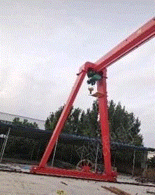 二手龍門吊價格