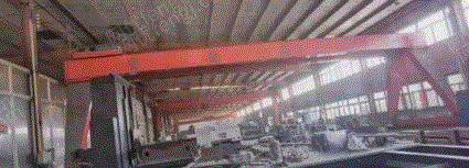 二手龍門吊回收