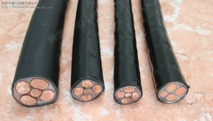 北京房山区出售一批全新yjv5*6电缆80米  铜芯的,看货议价.