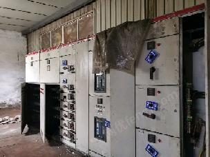 安徽六安出售一套1600变压器及配电柜  用了七八年,闲置未拆 能正常使用  看货议价.