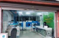 北京昌平区干洗店设备处理价格面议