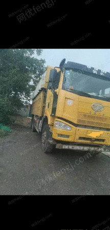 二手自卸车出售