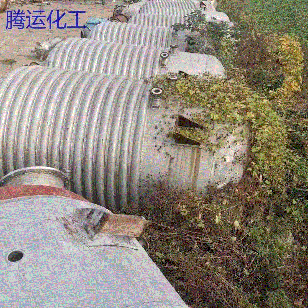 二手反应釜出售