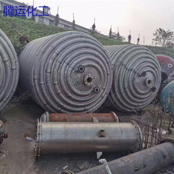 二手反应釜价格
