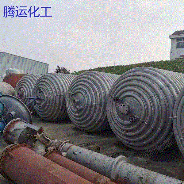 二手反应釜出售