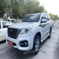 新疆巴音郭楞蒙古自治州哈弗 h9 2017款 2.0t 汽油四驱舒适型 5座出售