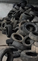 回收废旧轮胎，废铁