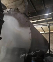 安徽六安因生产线拆除出售二手有机热载体锅炉