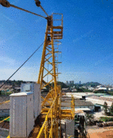 湖南衡阳转让一手货源马上拆机，14年中联6513-6塔吊有需要的请联系