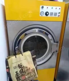 上海普陀区象王二手洗衣设备2018年转让