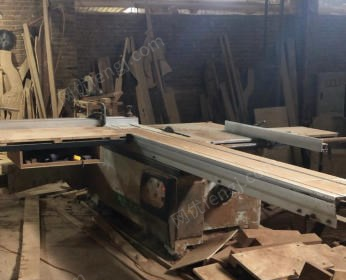 重庆璧山区转让在位实木家具生产设备一套 精裁锯、重砂机、指接机等 用了二三年了,看货议价,打包卖,下个月中旬能拉走