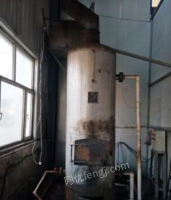 内蒙古鄂尔多斯锅炉直径1.2米，高度2.9米出售