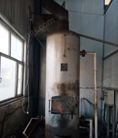 内蒙古鄂尔多斯锅炉直径1.2米，高度2.9米出售