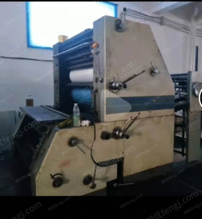 二手切纸机出售