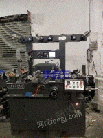 东莞处理商标模切机，320万鸿高速模切机