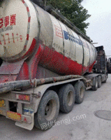 上海宝山区解放水泥罐车国5出售
