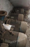 吉林吉林供应水泵电机、大量废铁和铜线