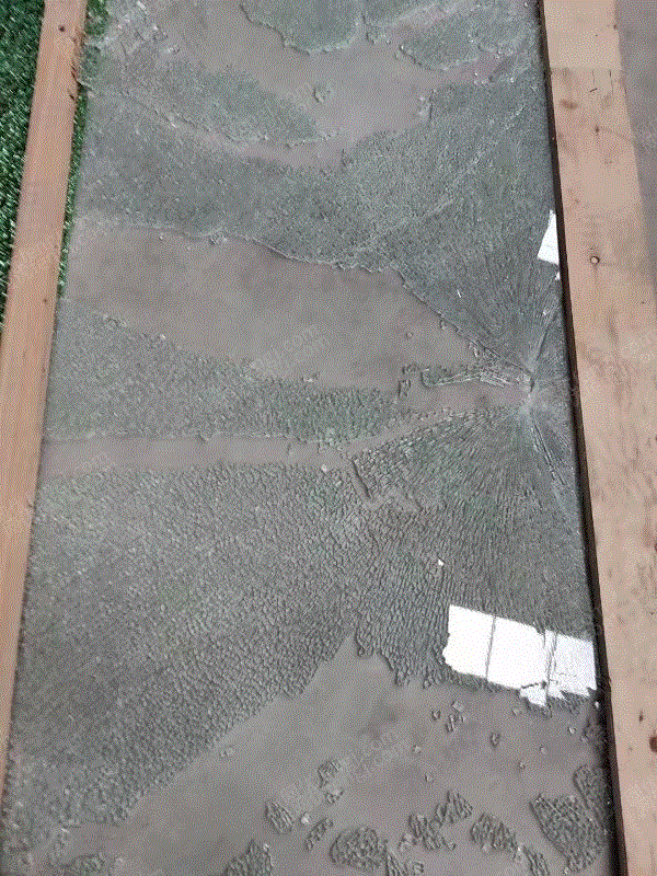 玻璃设备回收