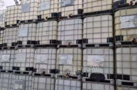 江西抚州出售二手吨桶清洗干净吨桶1000l塑料桶化工桶柴油