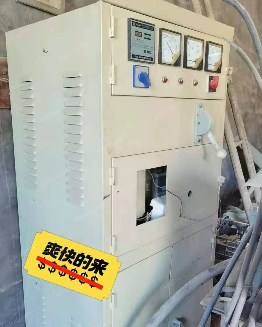 山东潍坊拆迁不用了出售1台100变压器，带电盘， 用了二年就闲置了 能正常使用, 看货议价.