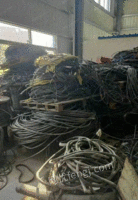 回收废电缆，电线，各种废旧金属