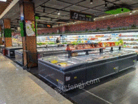河南超市冰柜一站式出售