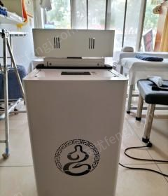 内蒙古乌海由于要回贵州了出售1台闲置扶阳艾灸仪 带三十箱艾条 今年买的,无烟的,看货议价.