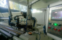 湖南郴州出售九成弘睿兴新多功能3米卷纸机一条线