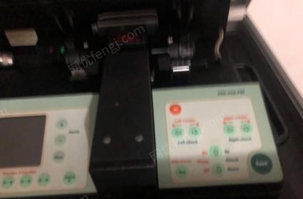 上海闵行区出售1台爱立信光纤焊接机fsu995pm  05年左右买的,没怎么使用,能正常使用,看货议价.