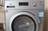 福建厦门8成新三洋滚筒洗衣机洗衣机出售